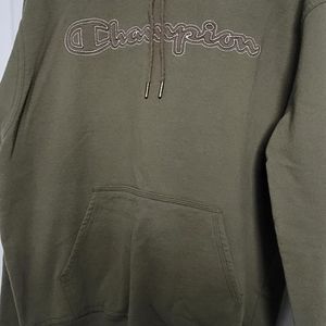 Champion hoodie